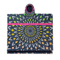 Kaleidoscope Poncho