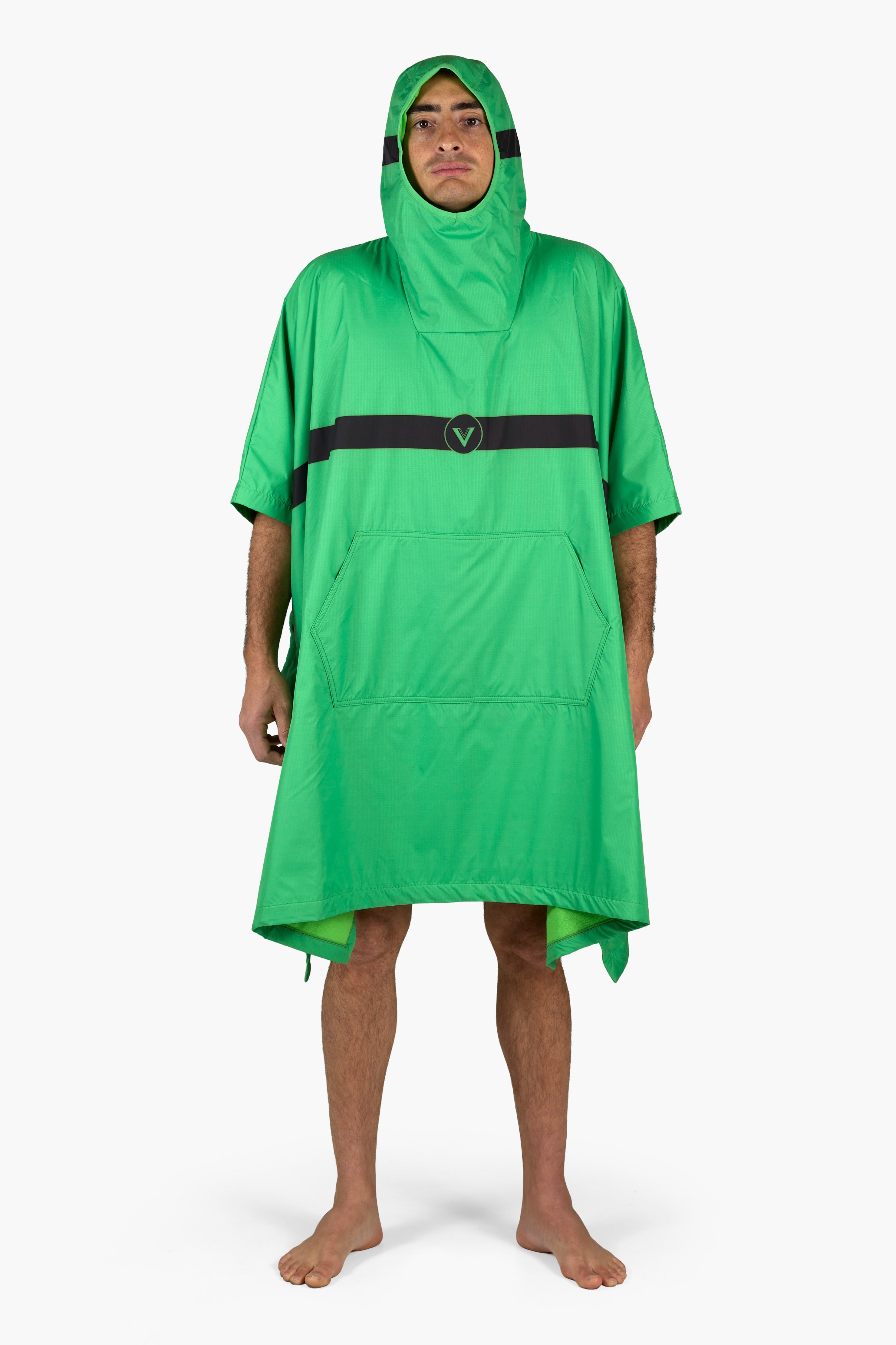 Vast Logo Poncho