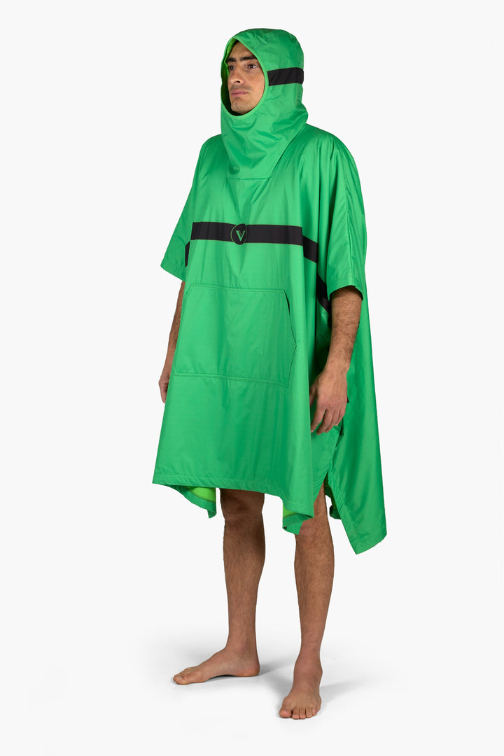 Vast Logo Poncho