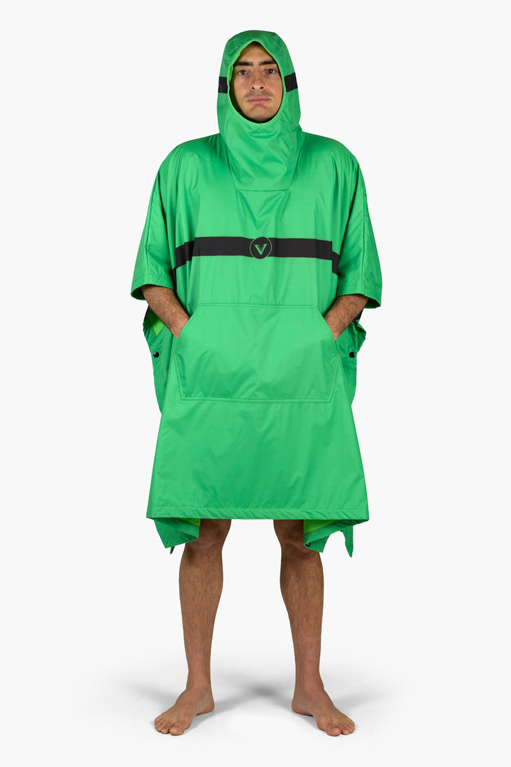 Vast Logo Poncho