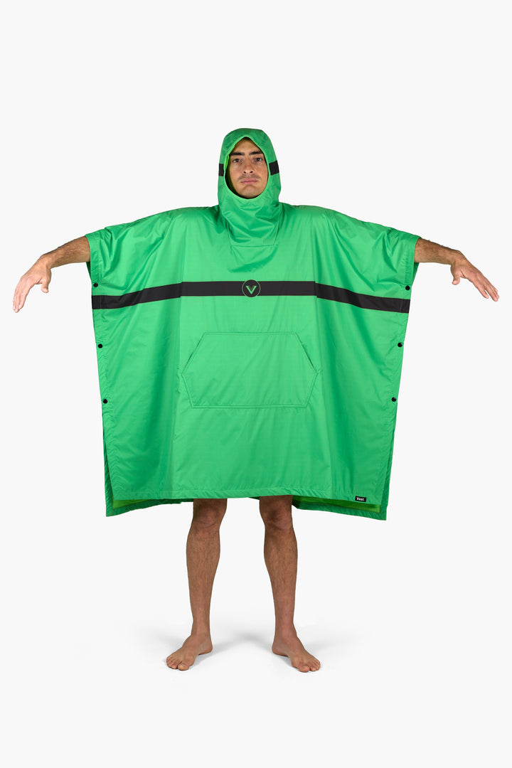 Vast Logo Poncho