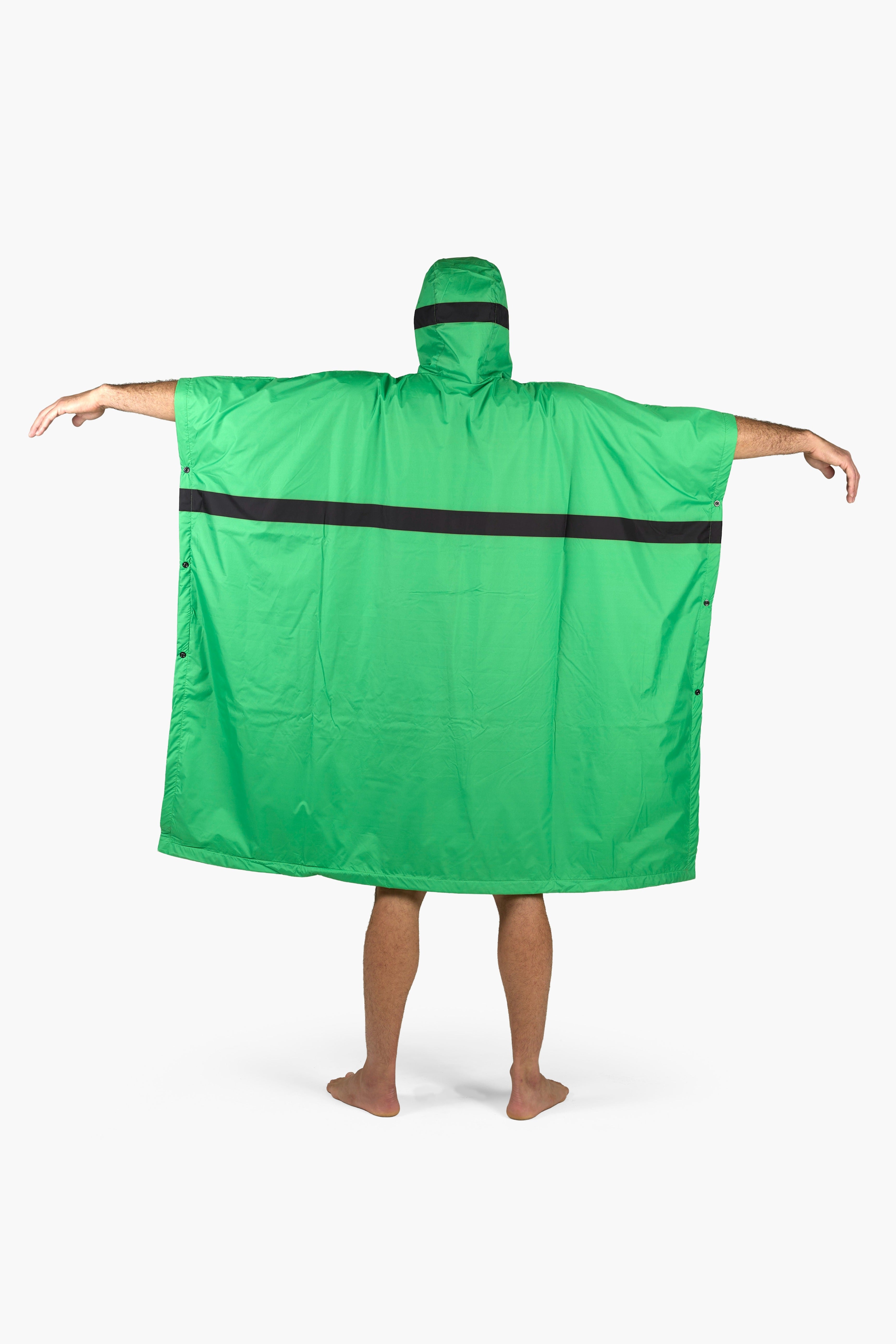 Vast Logo Poncho