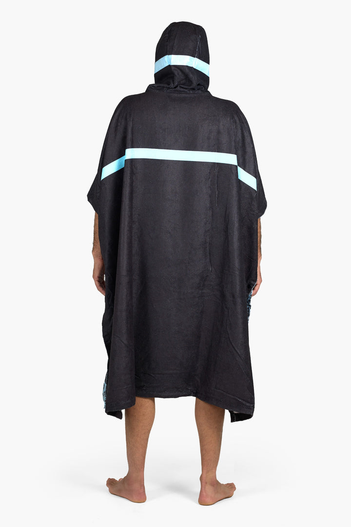 Seafoam Poncho