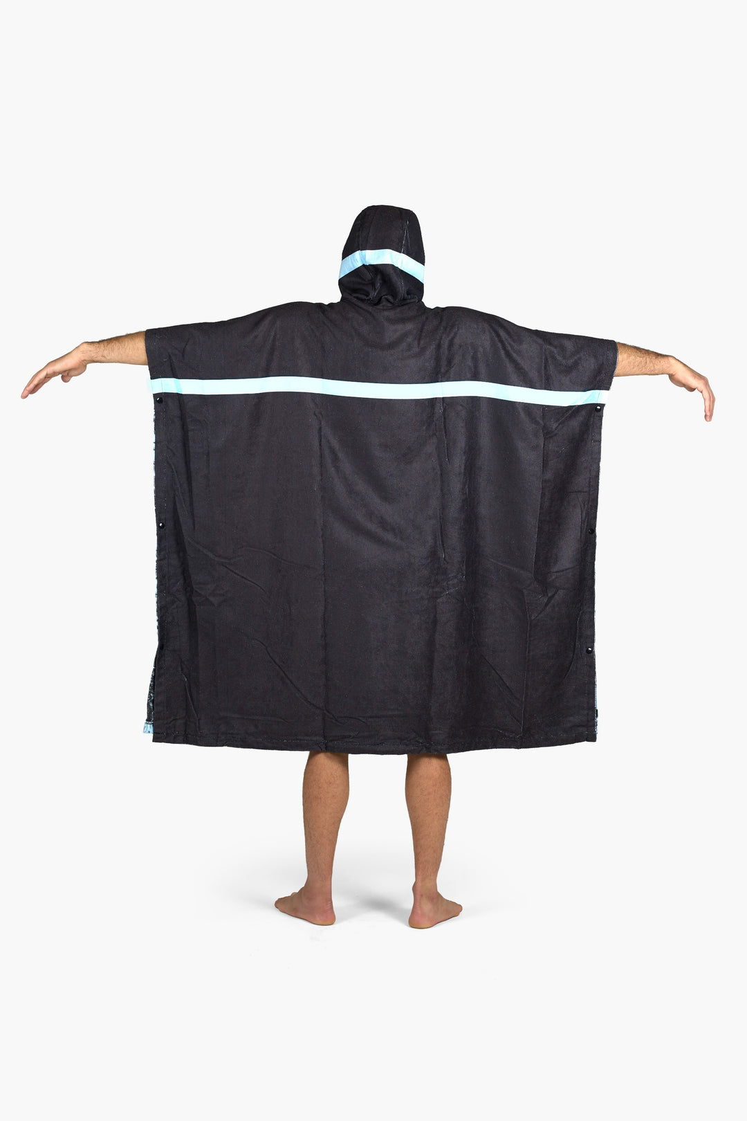 Seafoam Poncho