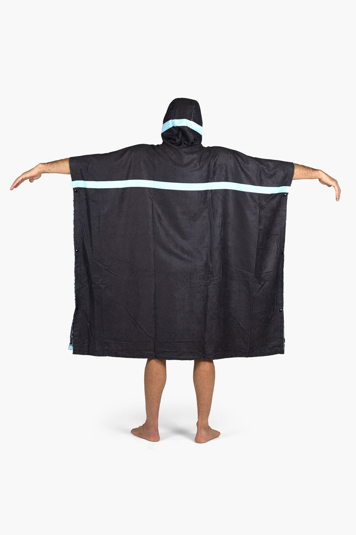 Seafoam Poncho