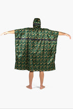 TW Camo Poncho