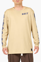 Aqua Terra New Rosa Longsleeve Tee