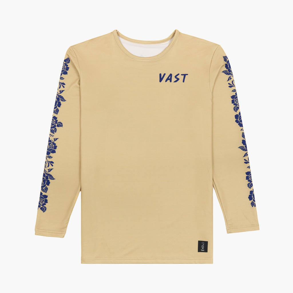 Aqua Terra New Rosa Longsleeve Tee