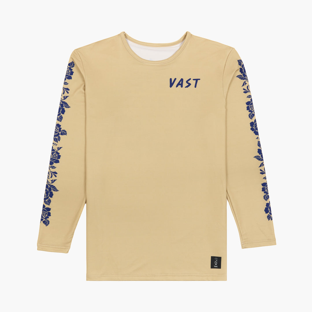 Aqua Terra New Rosa Longsleeve Tee