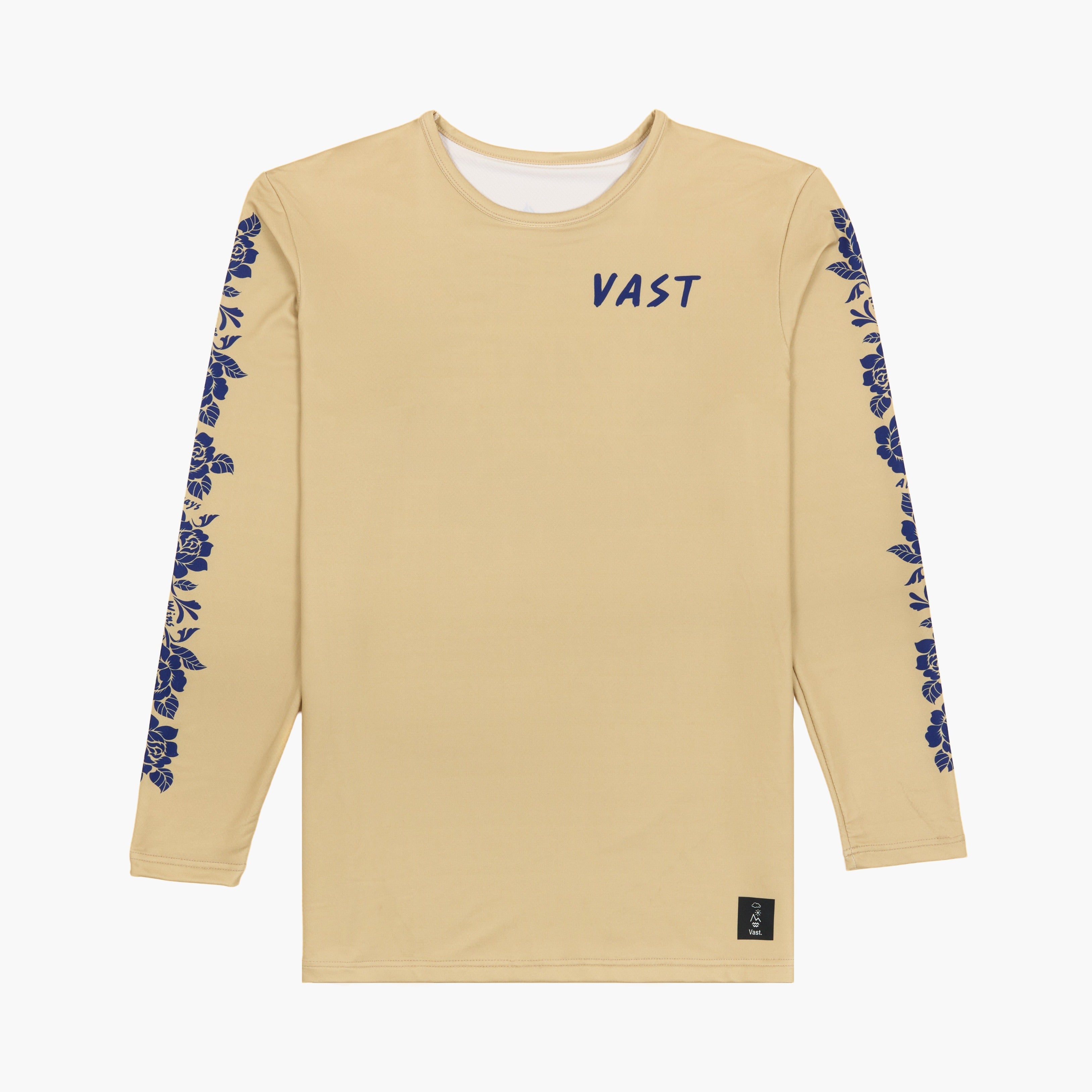 Aqua Terra New Rosa Longsleeve Tee