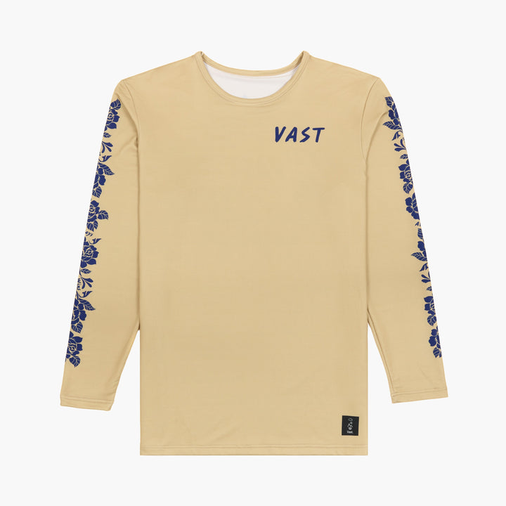 Aqua Terra New Rosa Longsleeve Tee