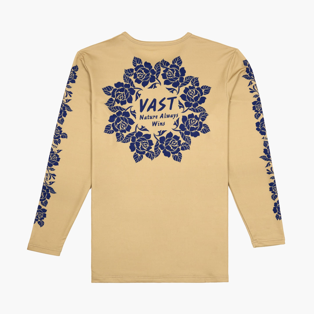 Aqua Terra New Rosa Longsleeve Tee