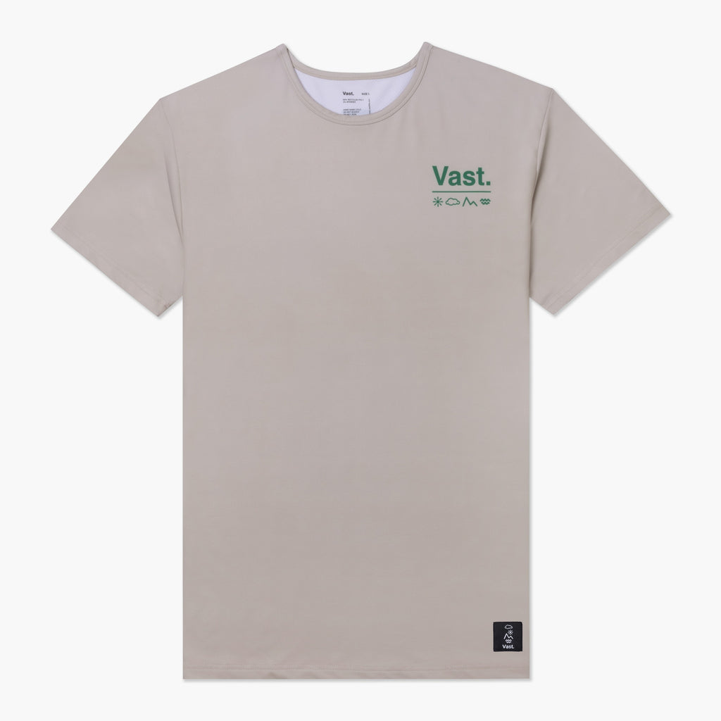 Aqua Terra Elements Tech Tee 2