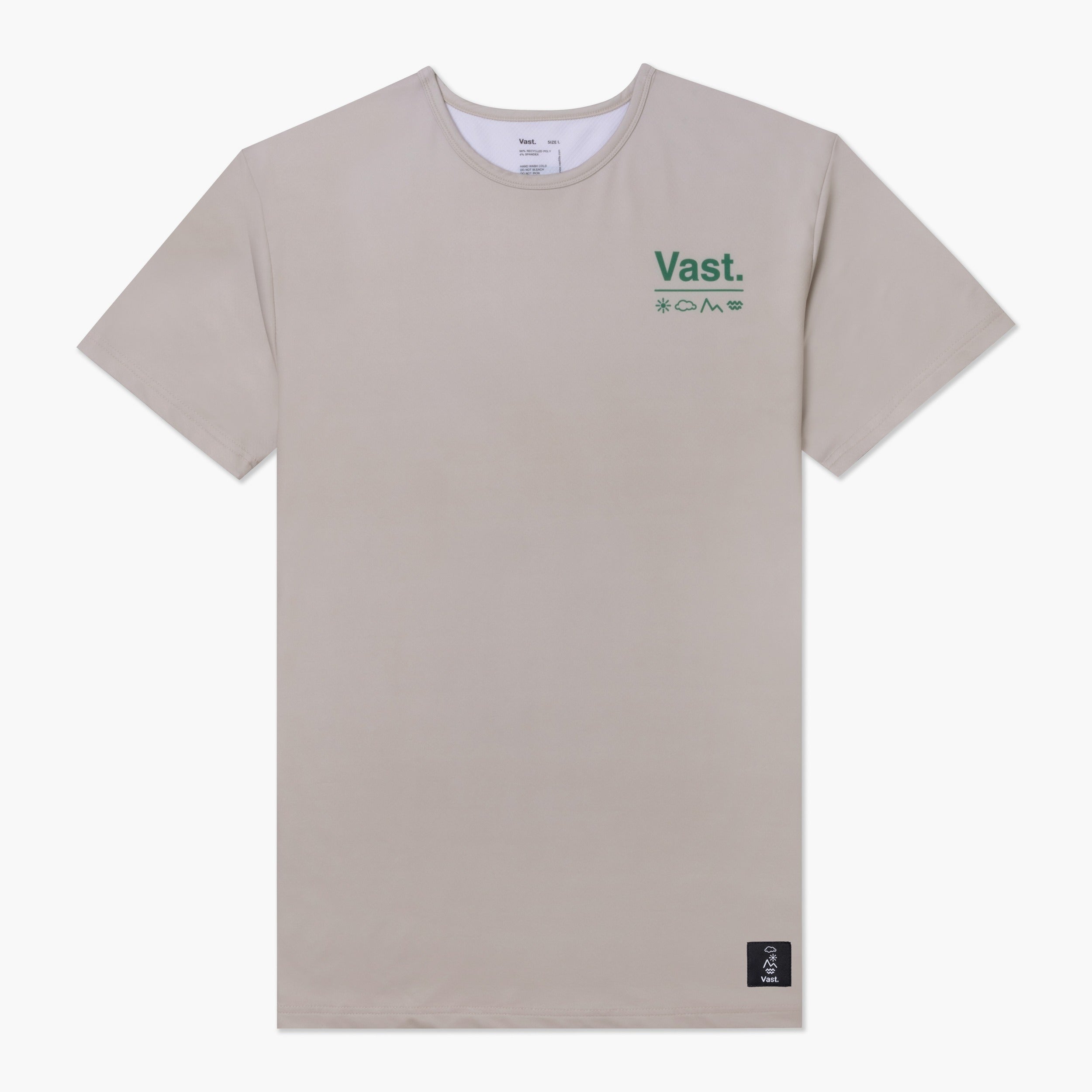 Aqua Terra Elements Tech Tee 2