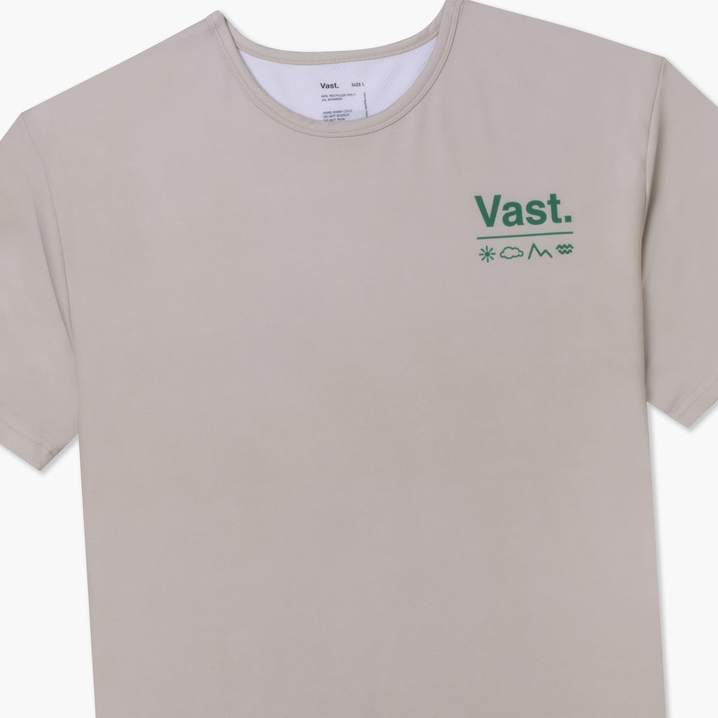 Aqua Terra Elements Tech Tee 2