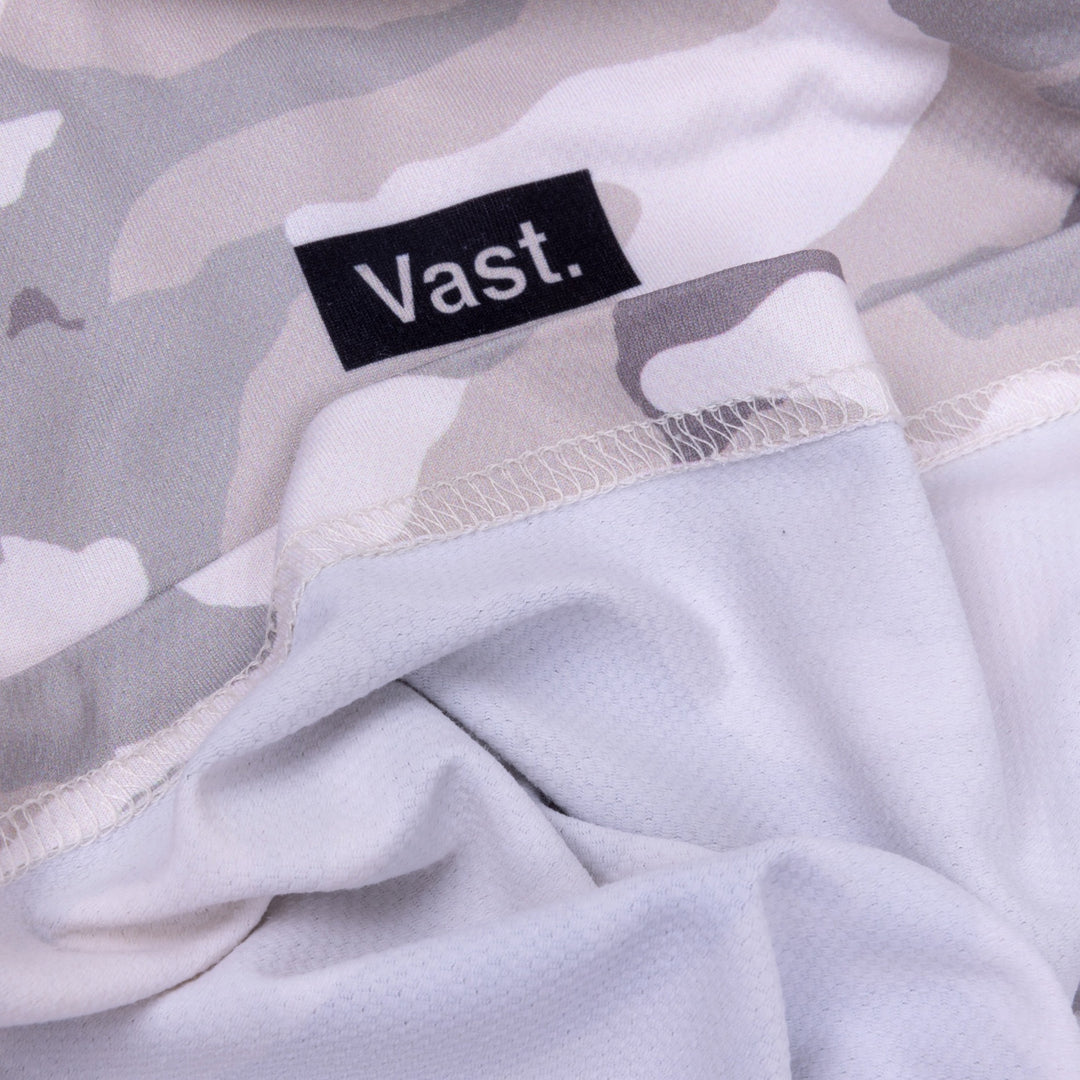 Aqua Terra Lite Camo Tech Daily Hoodie