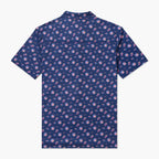 Aqua Terra Multi Floral Tech Button Up