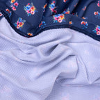 Aqua Terra Multi Floral Tech Button Up