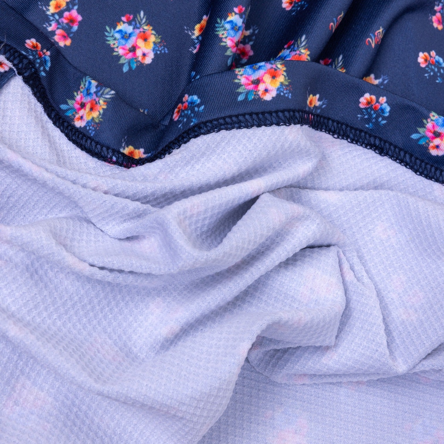 Aqua Terra Multi Floral Tech Button Up