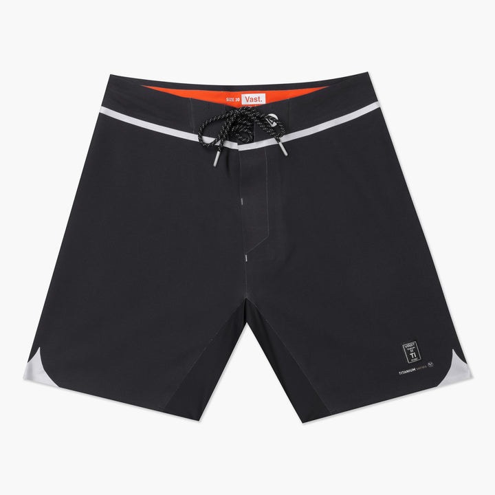Midnight Titanium Boardshort