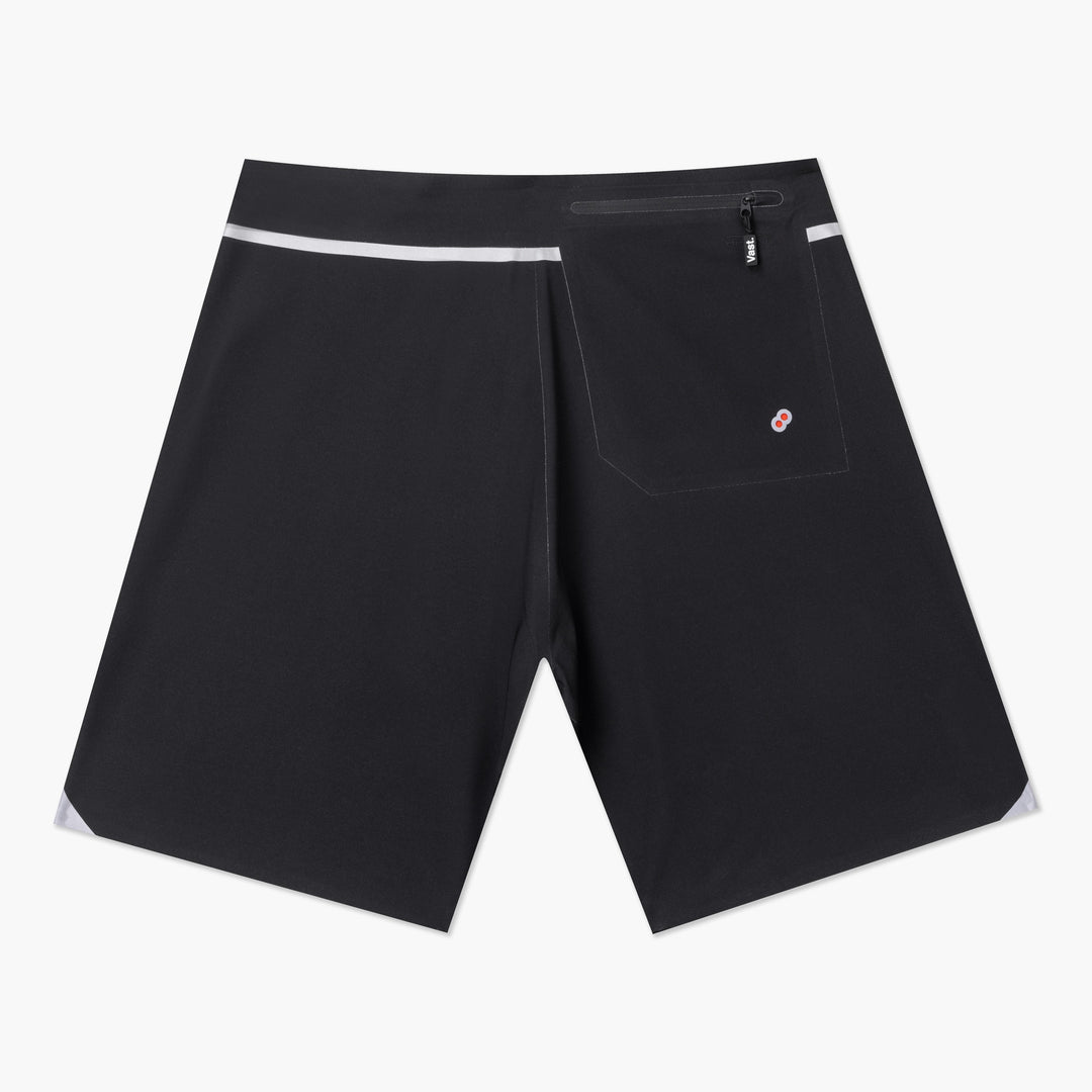 Midnight Titanium Boardshort