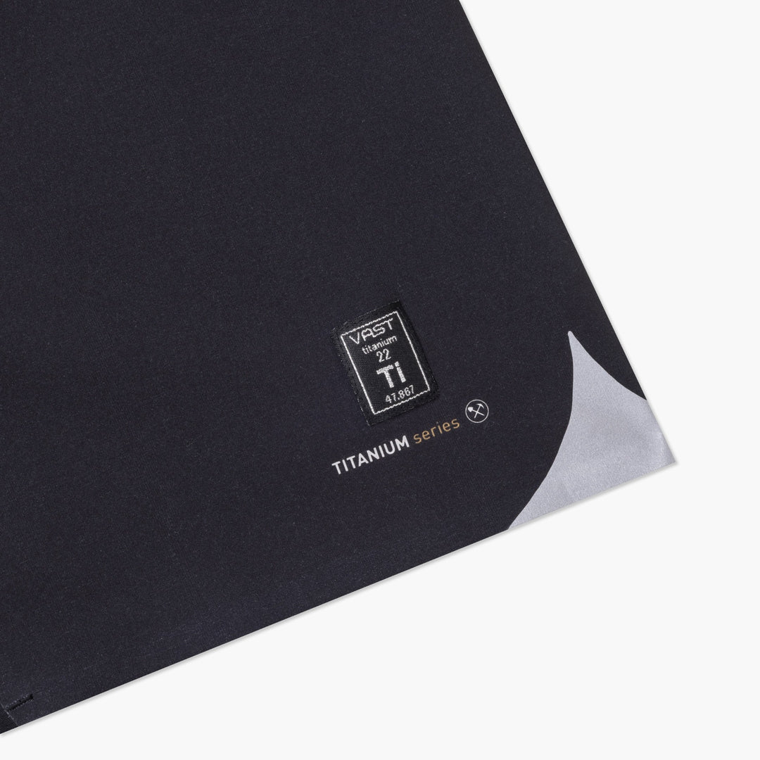 Midnight Titanium Boardshort