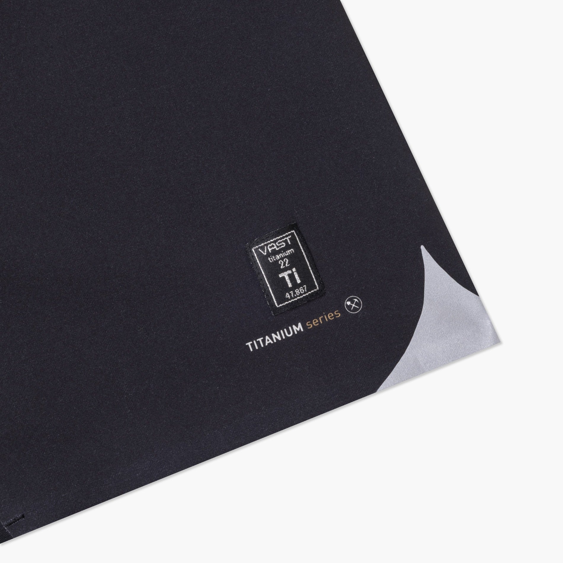 Midnight Titanium Boardshort