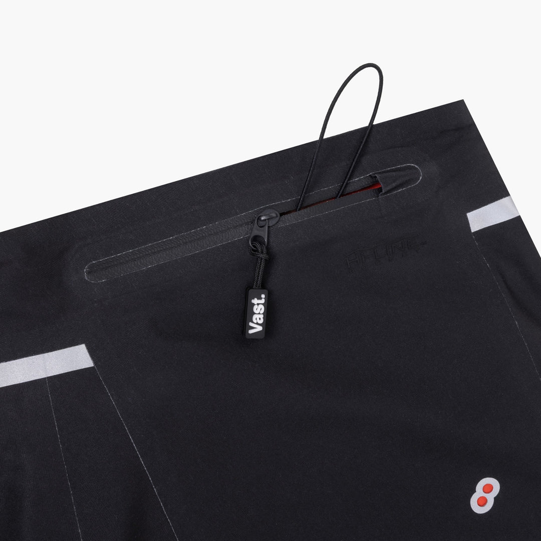 Midnight Titanium Boardshort