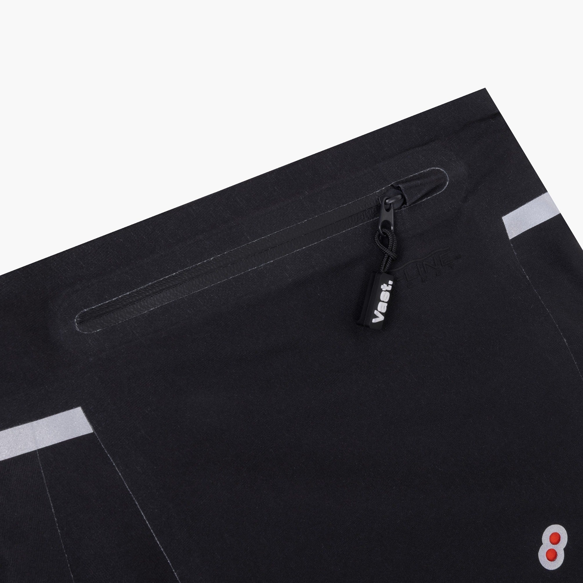 Fade to Dark Titanium Boardshort