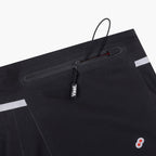 Fade to Dark Titanium Boardshort