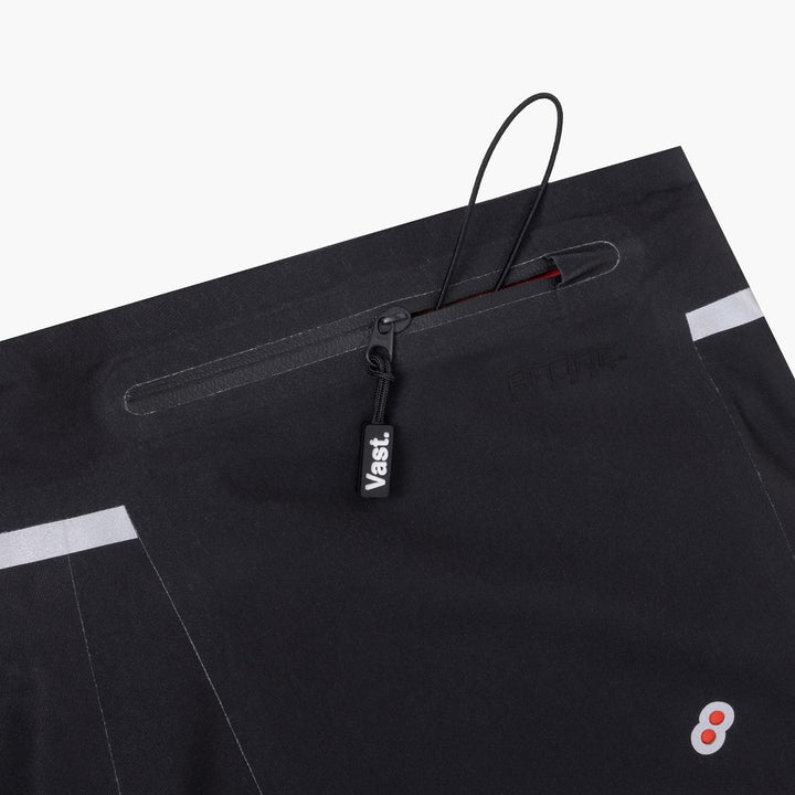 Fade to Dark Titanium Boardshort