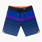 Horie Stripes Gold Boardshort