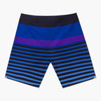 Horie Stripes Gold Boardshort