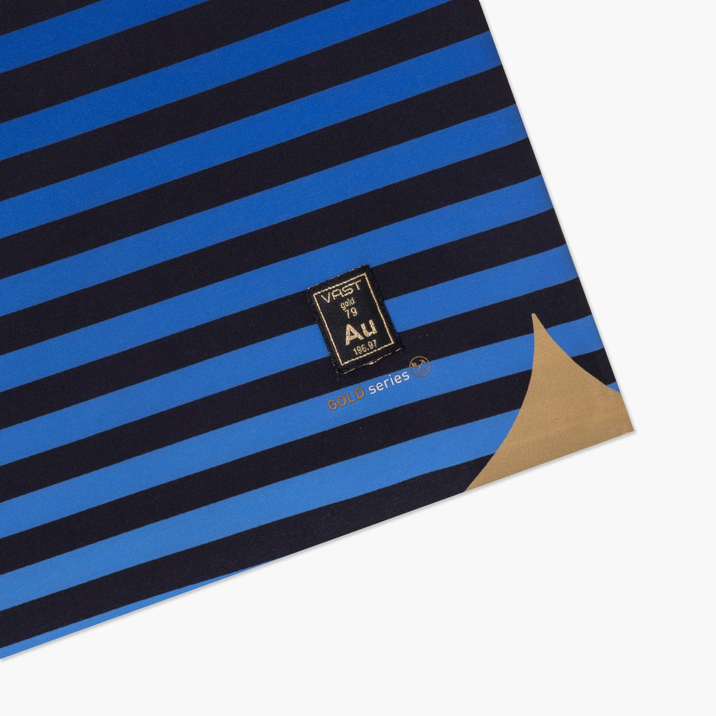 Horie Stripes Gold Boardshort