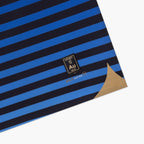 Horie Stripes Gold Boardshort