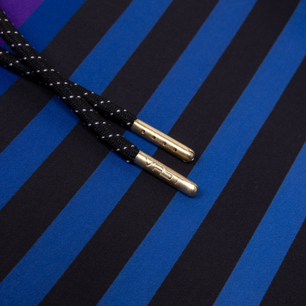 Horie Stripes Gold Boardshort