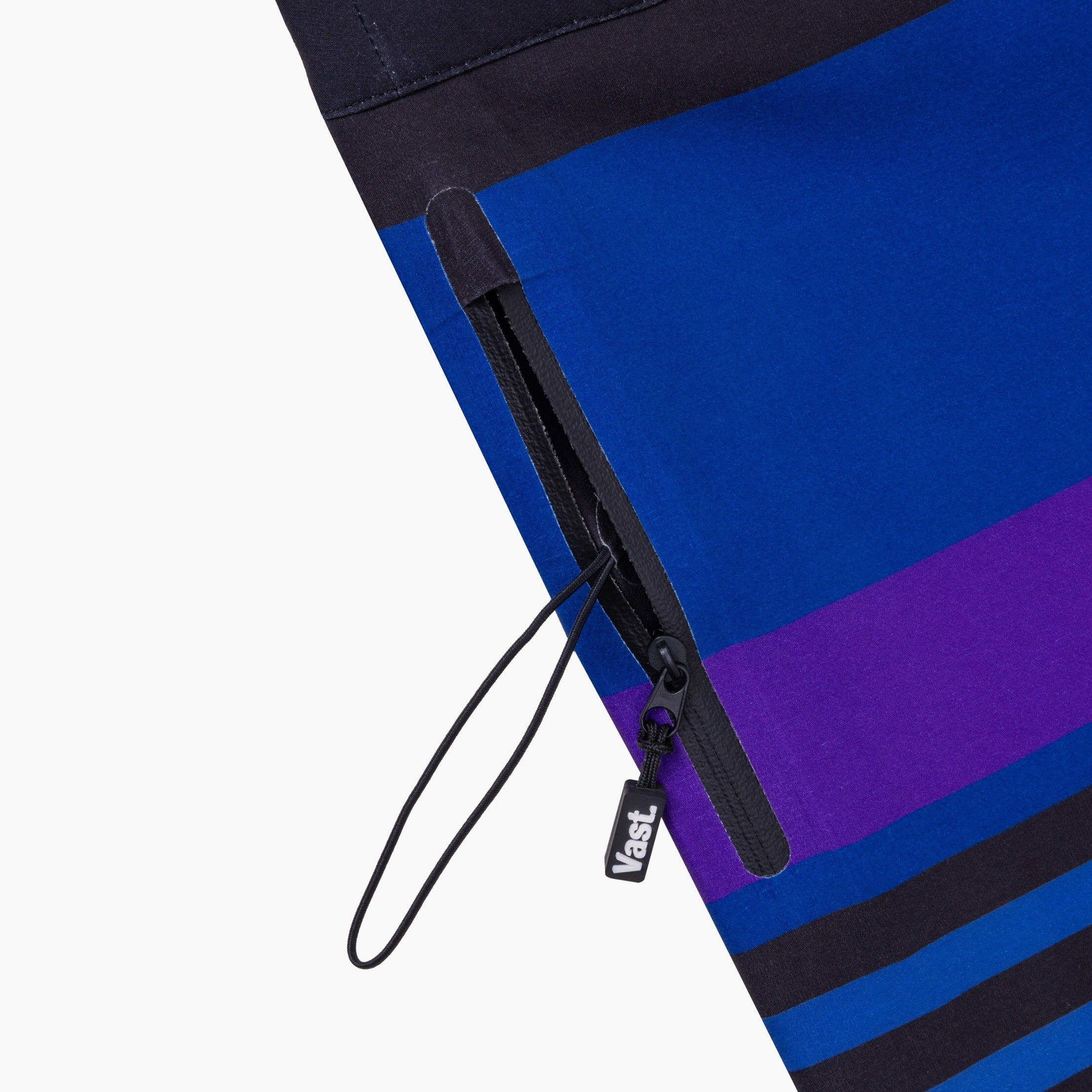 Horie Stripes Gold Boardshort