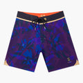 Translucent Foliage Gold Boardshort
