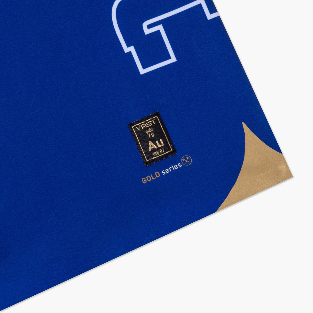 Vast. Logo Gold Boardshort