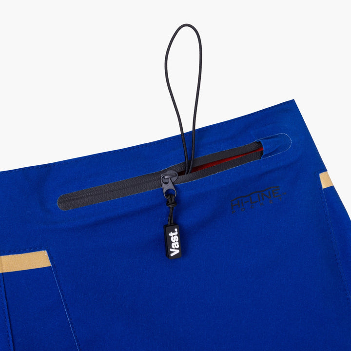 Vast. Logo Gold Boardshort