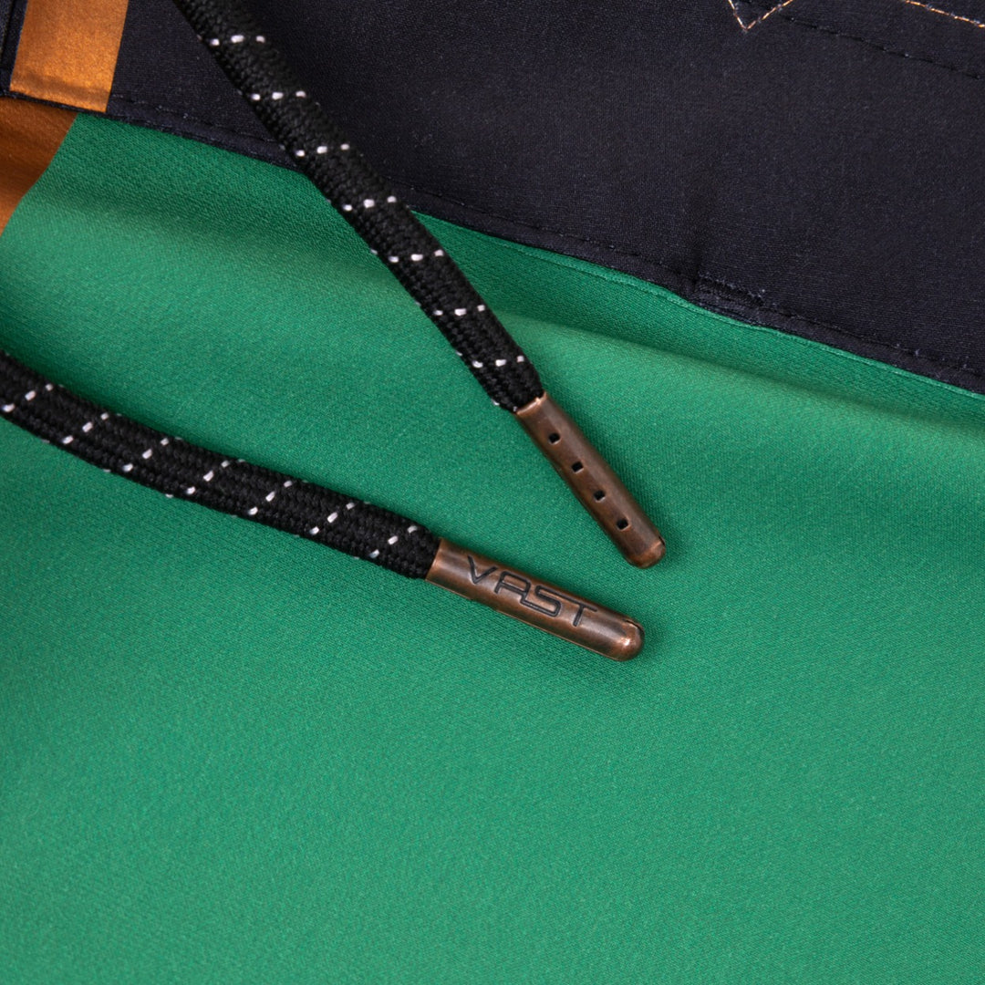 Color Blocks 4 Copper Boardshort