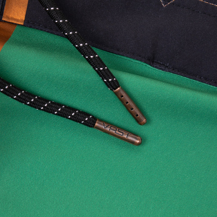 Color Blocks 4 Copper Boardshort