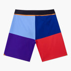 Color Blocks 4 Copper Boardshort