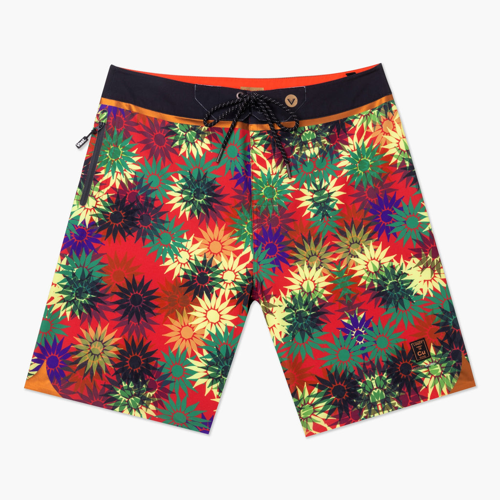 Jali Vibes Copper Boardshort