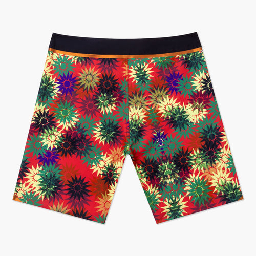 Jali Vibes Copper Boardshort
