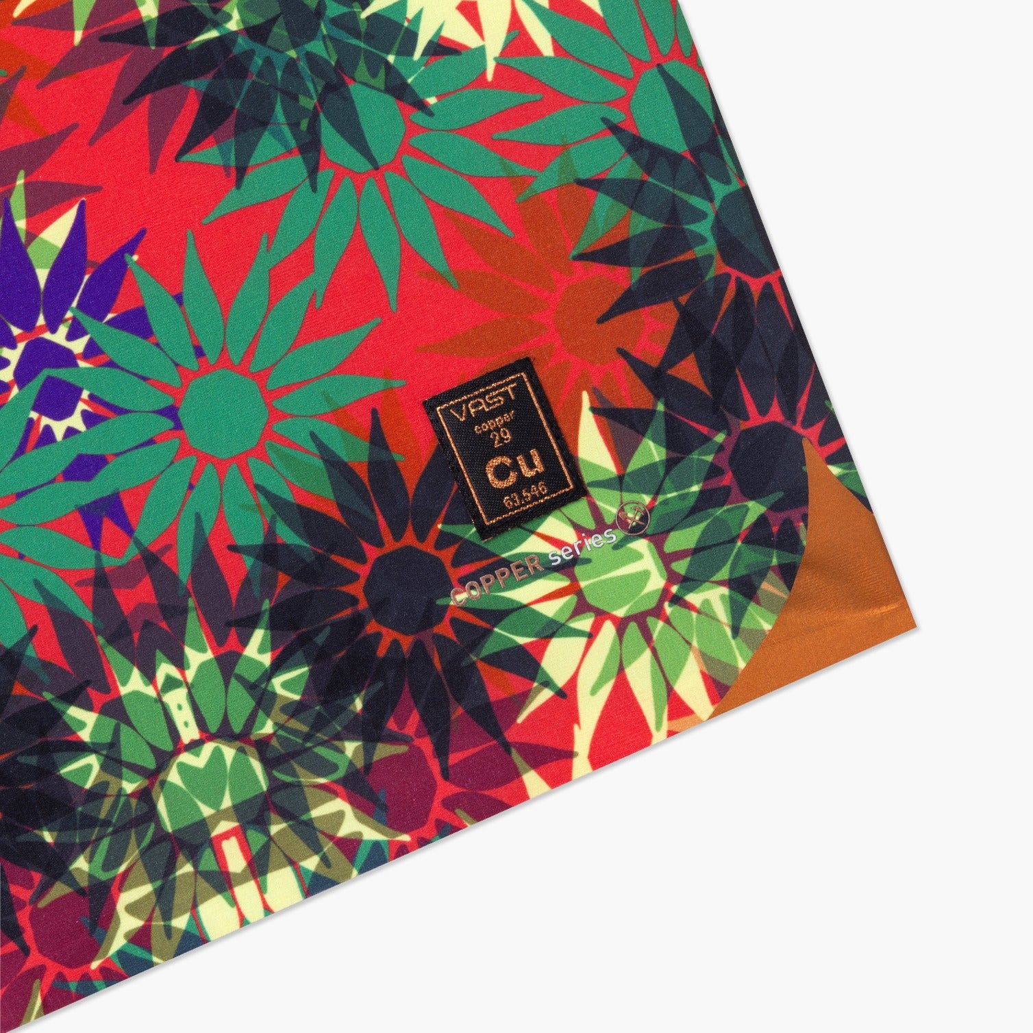 Jali Vibes Copper Boardshort