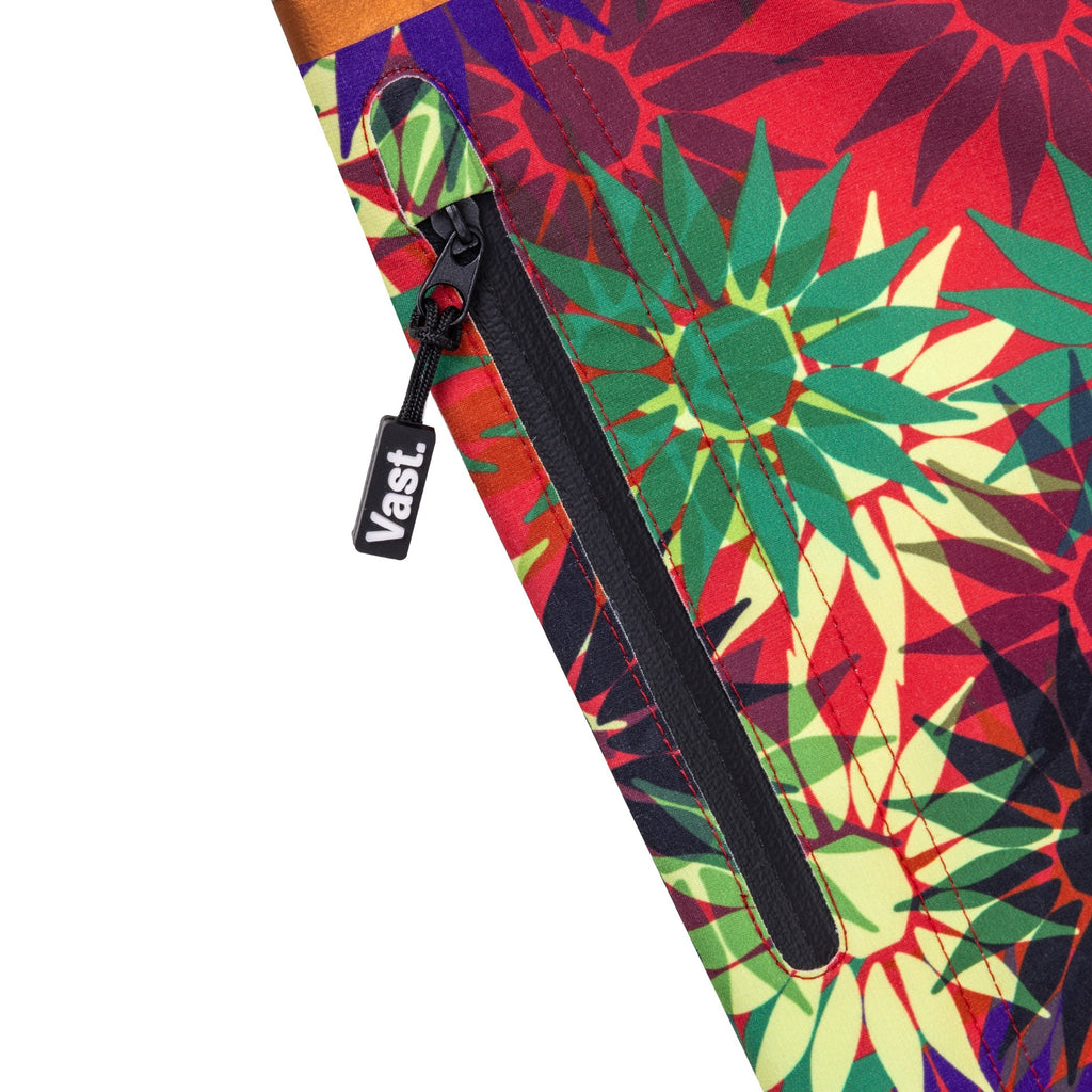 Jali Vibes Copper Boardshort