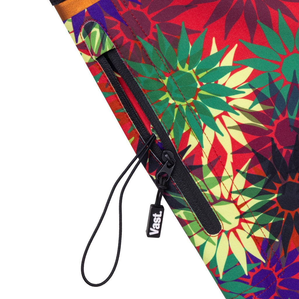 Jali Vibes Copper Boardshort