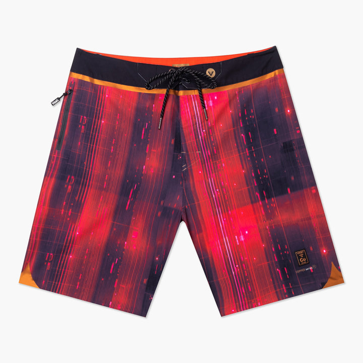 Red Rum Copper Boardshort