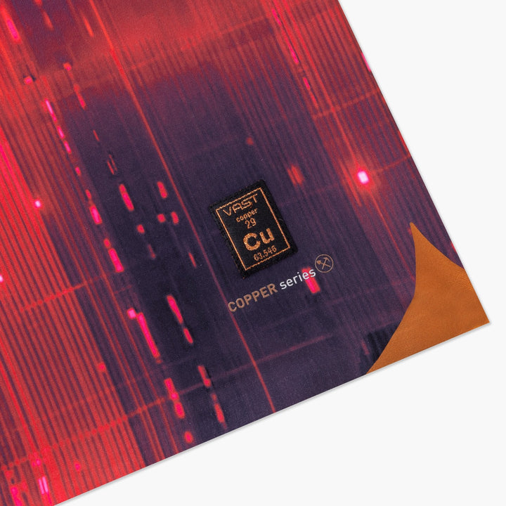 Red Rum Copper Boardshort